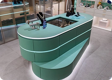 Curved Craftsmanship