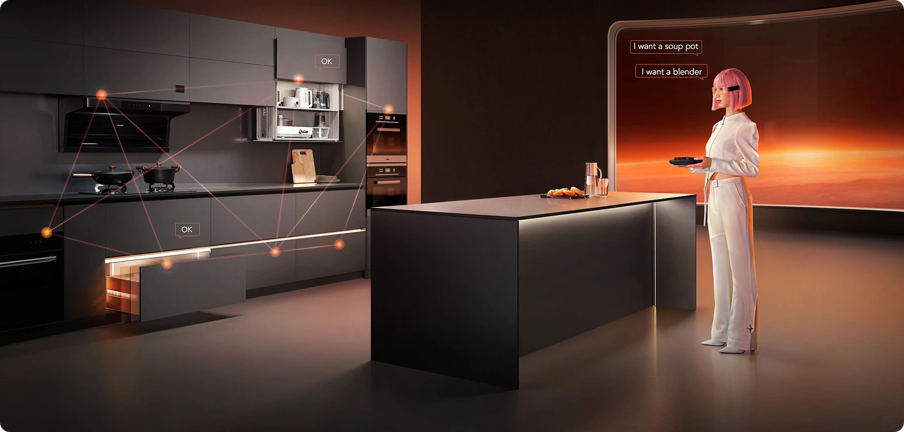 Scenario-Based Experience