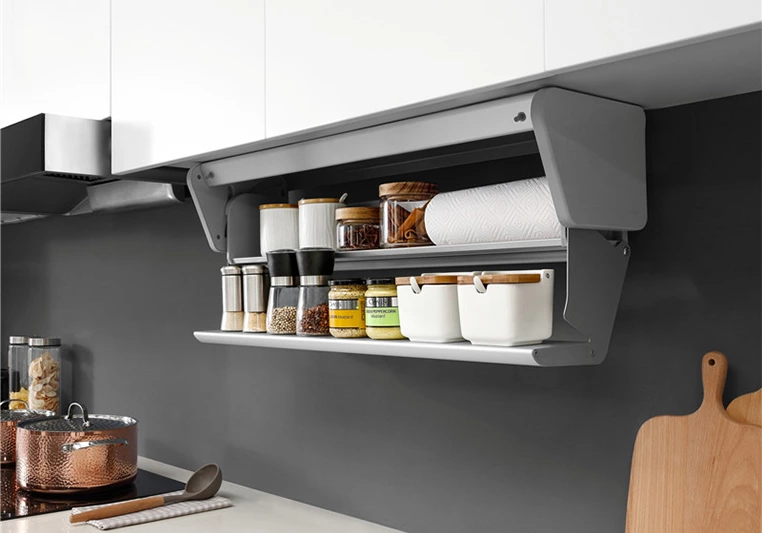 Wall & Coutertop Space Storage Solution