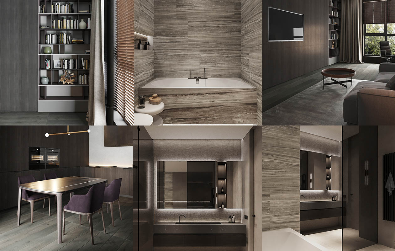 LAGOS NIGERIA FULL HOUSE PROJECT ALLURE