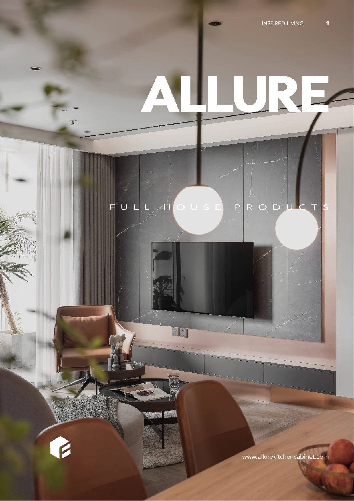 Allure Full House Catalog