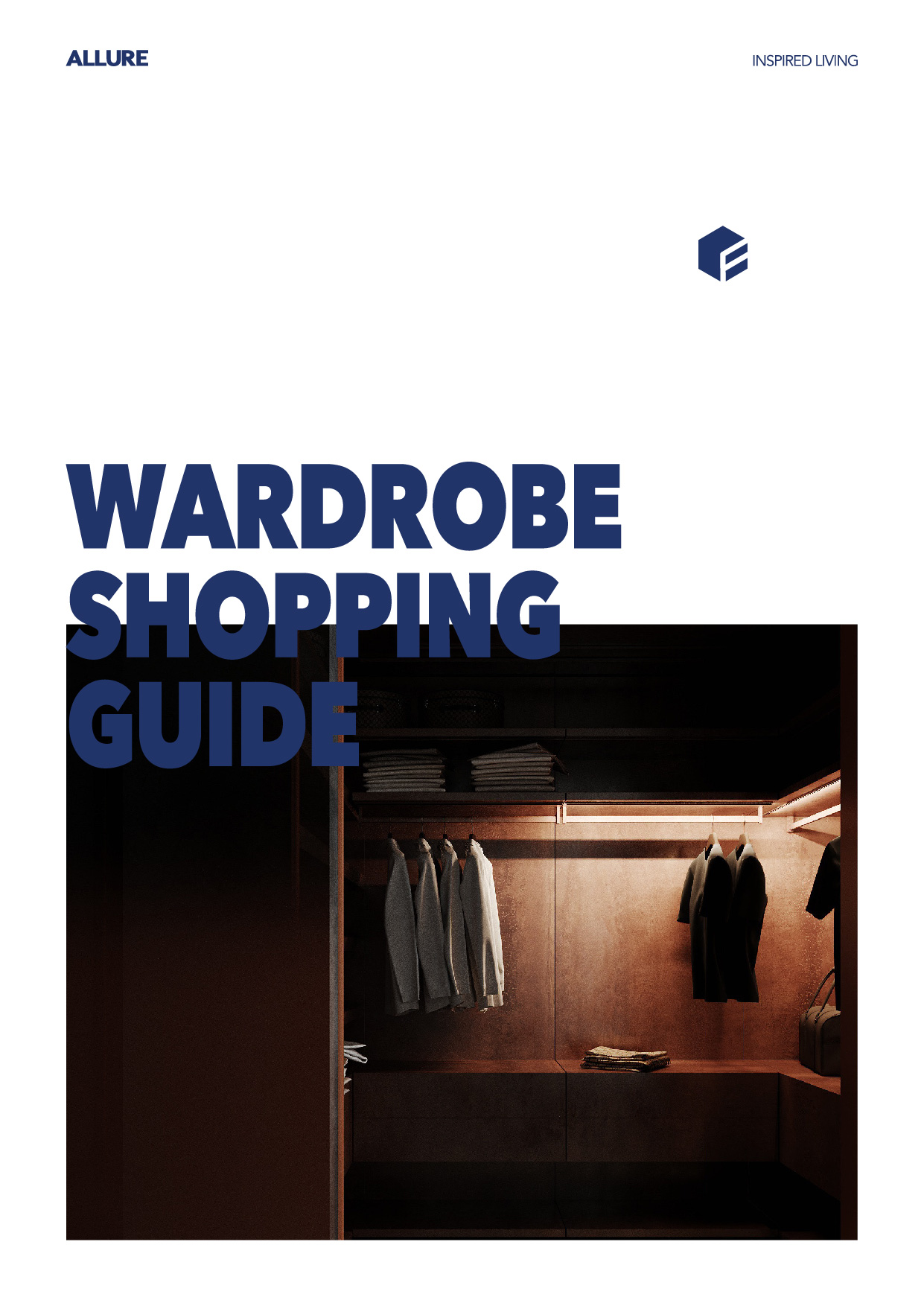 ALLURE Wardrobe Shopping Guide