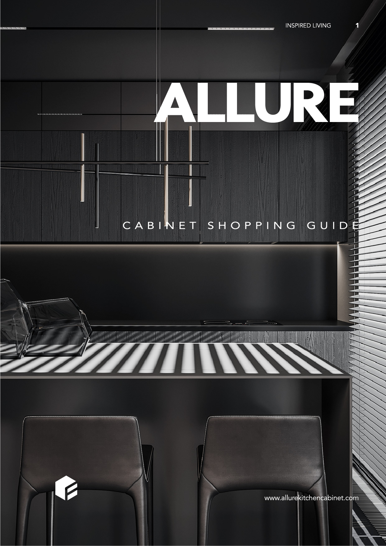 ALLURE Kitchen Cabinet Shopping Guide