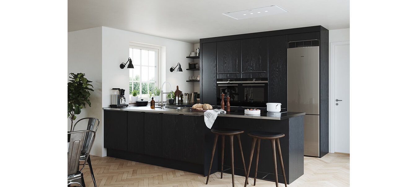 11 Alluring Small Kitchen Cabinet Ideas