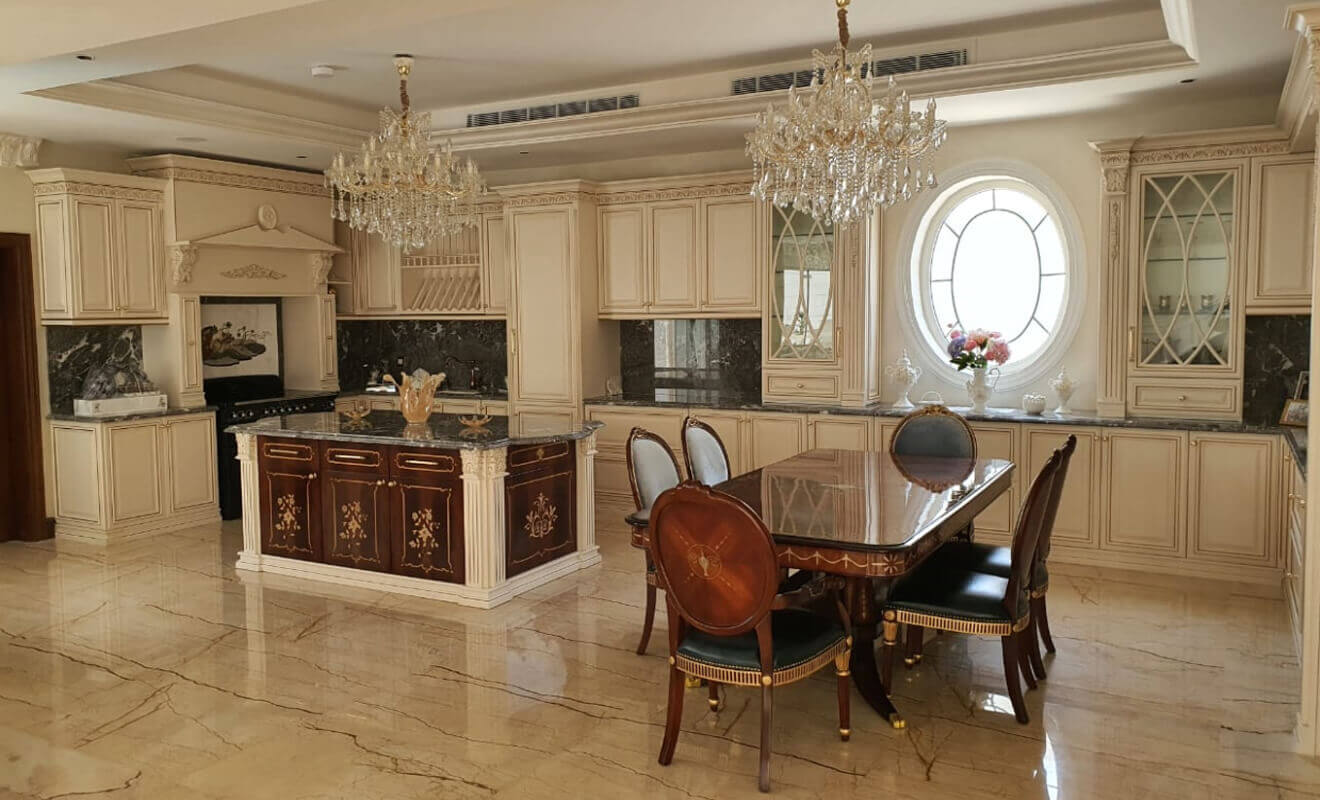 Whole House Cabinet Project In Shenzhen, China