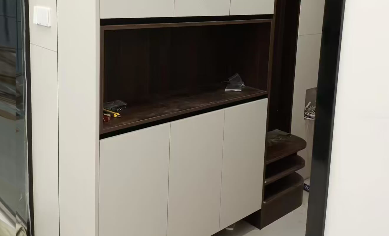 Foshan, China Apartment Custom Cabinet Project-May 2023