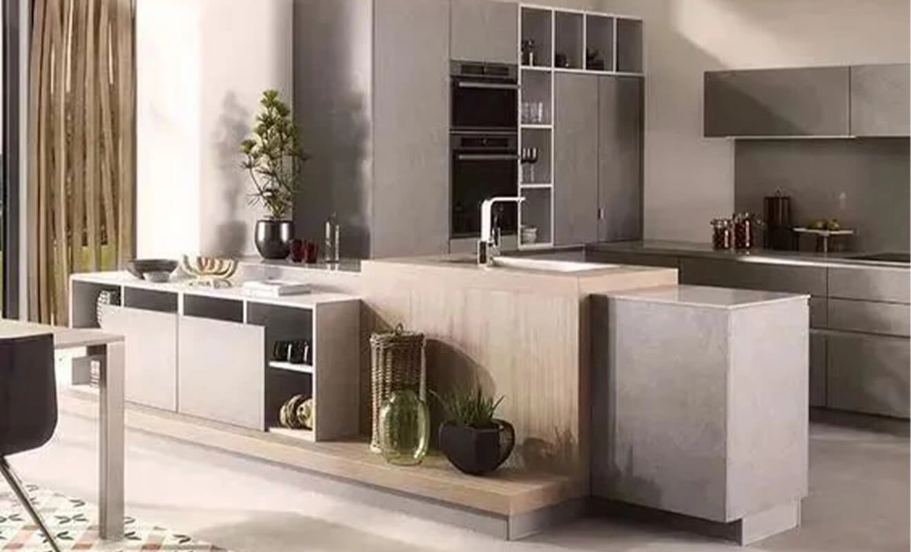 Kitchen Island