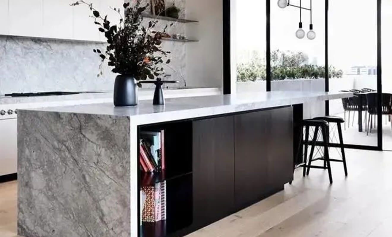 12 Stunning Ideas to Enhance Kitchen Island Aesthetics