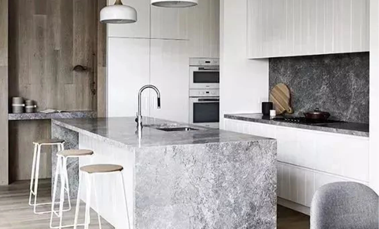 12 Stunning Ideas to Enhance Kitchen Island Aesthetics