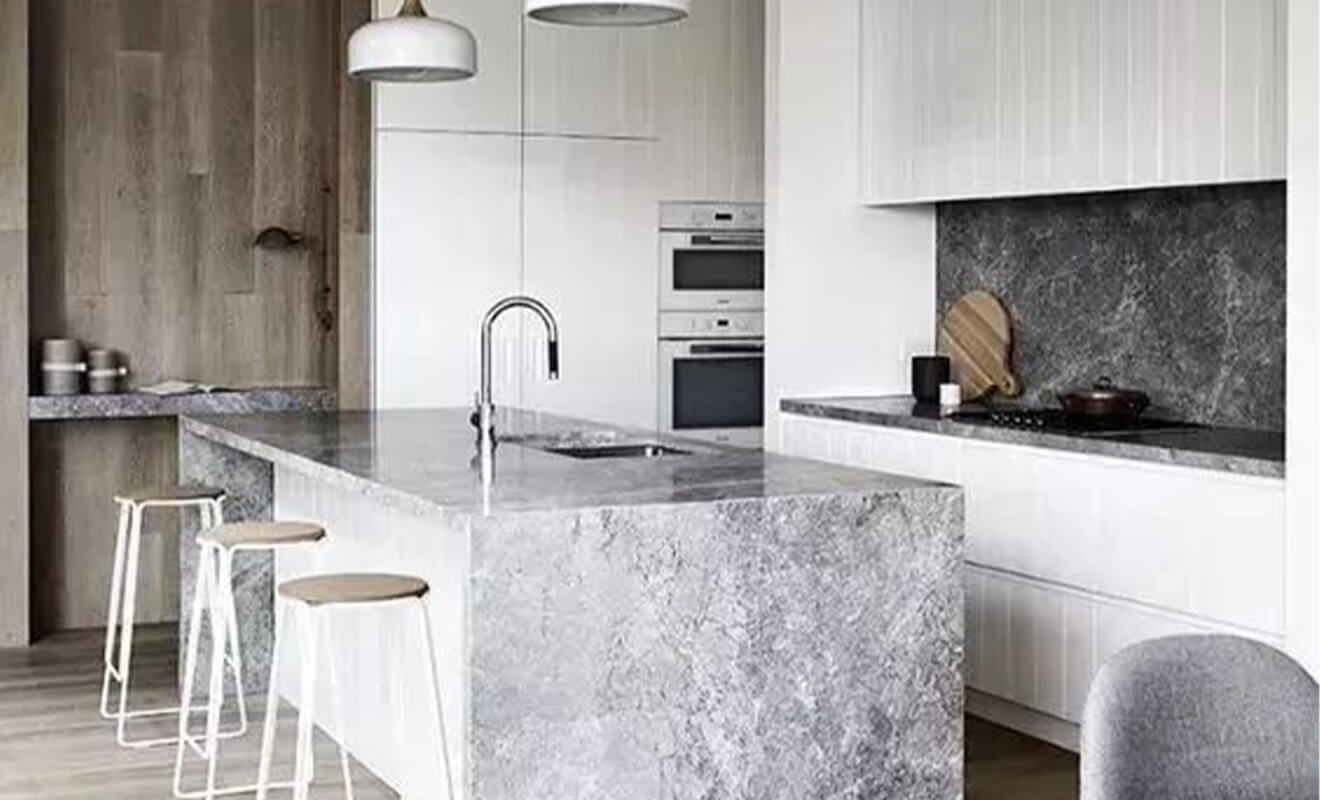 12 Stunning Ideas to Enhance Kitchen Island Aesthetics