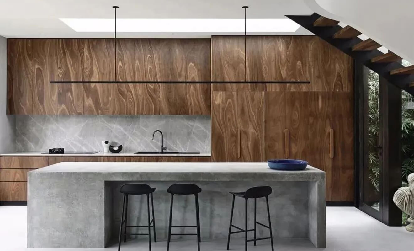 12 Stunning Ideas to Enhance Kitchen Island Aesthetics