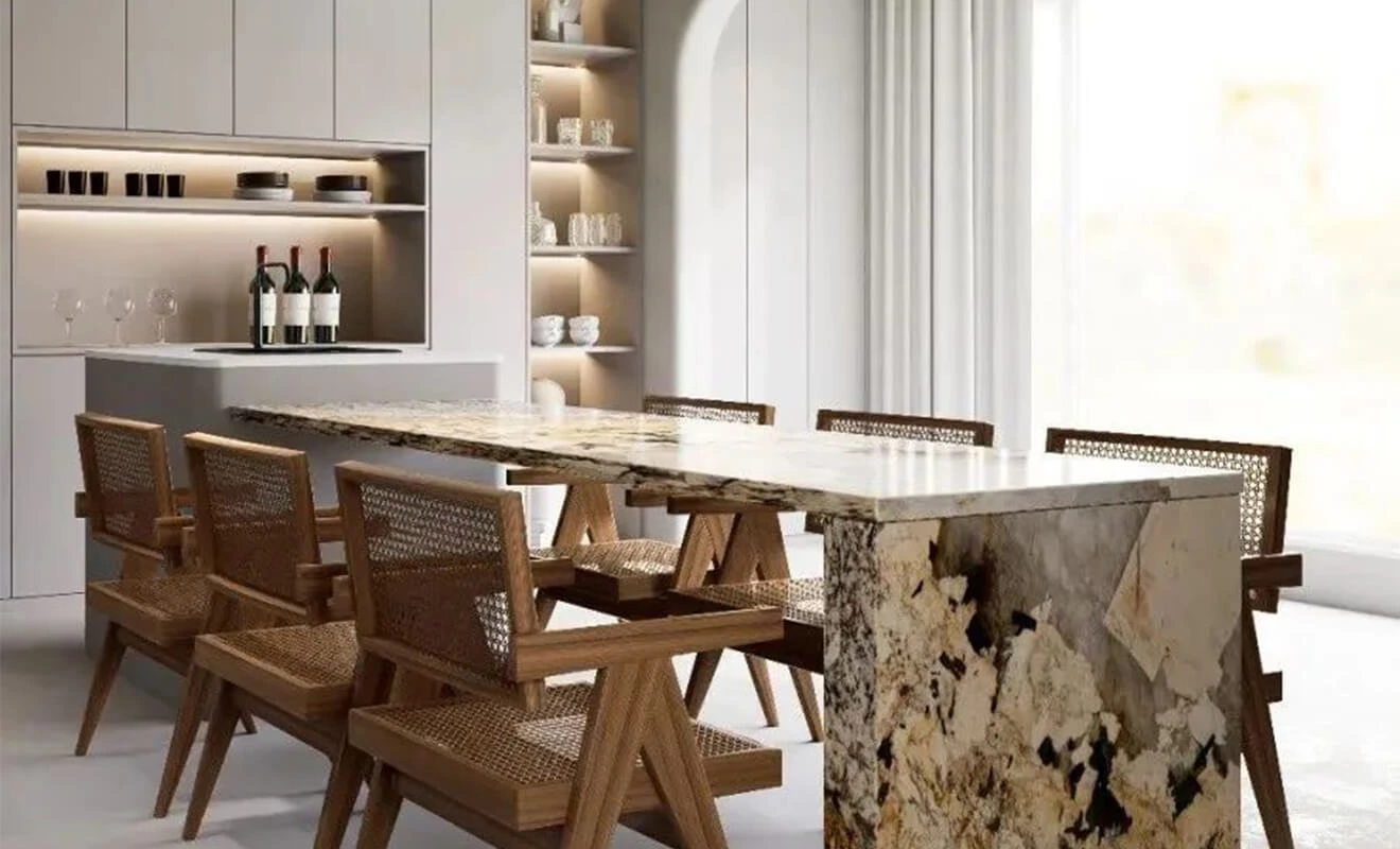 12 Stunning Ideas to Enhance Kitchen Island Aesthetics