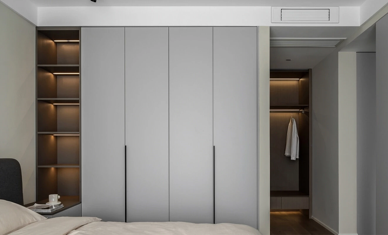 How to Design Your Custom Wardrobe for Maximum Efficiency