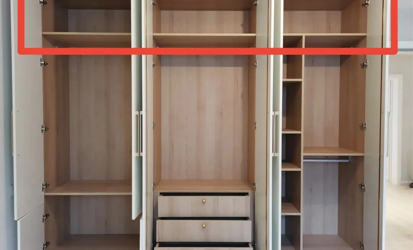 How to Design Your Custom Wardrobe for Maximum Efficiency