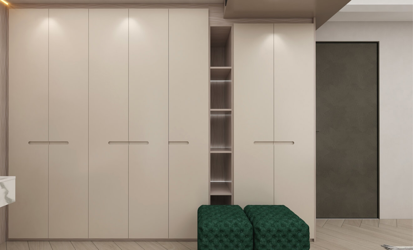 Why Do We Need Built-In Wardrobes