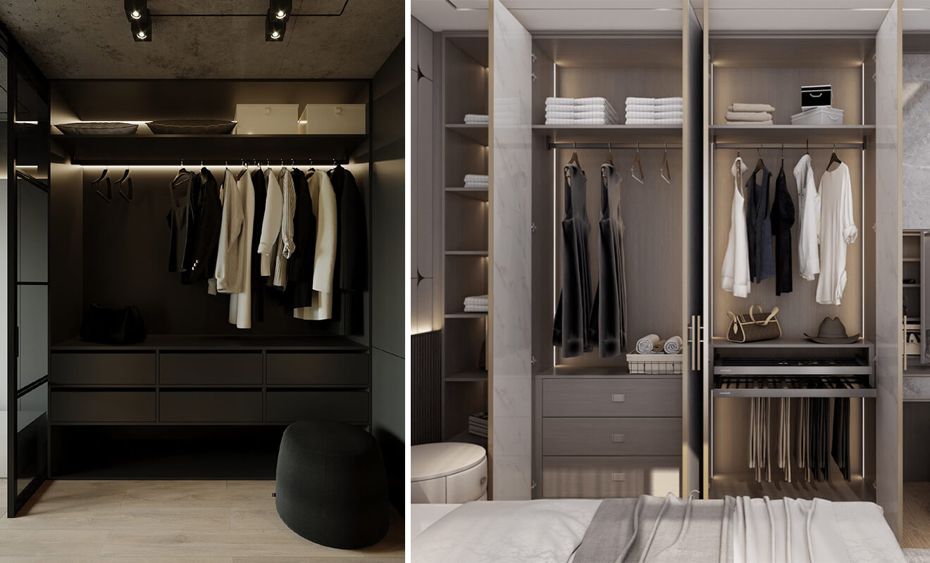 Why Do We Need Built-In Wardrobes