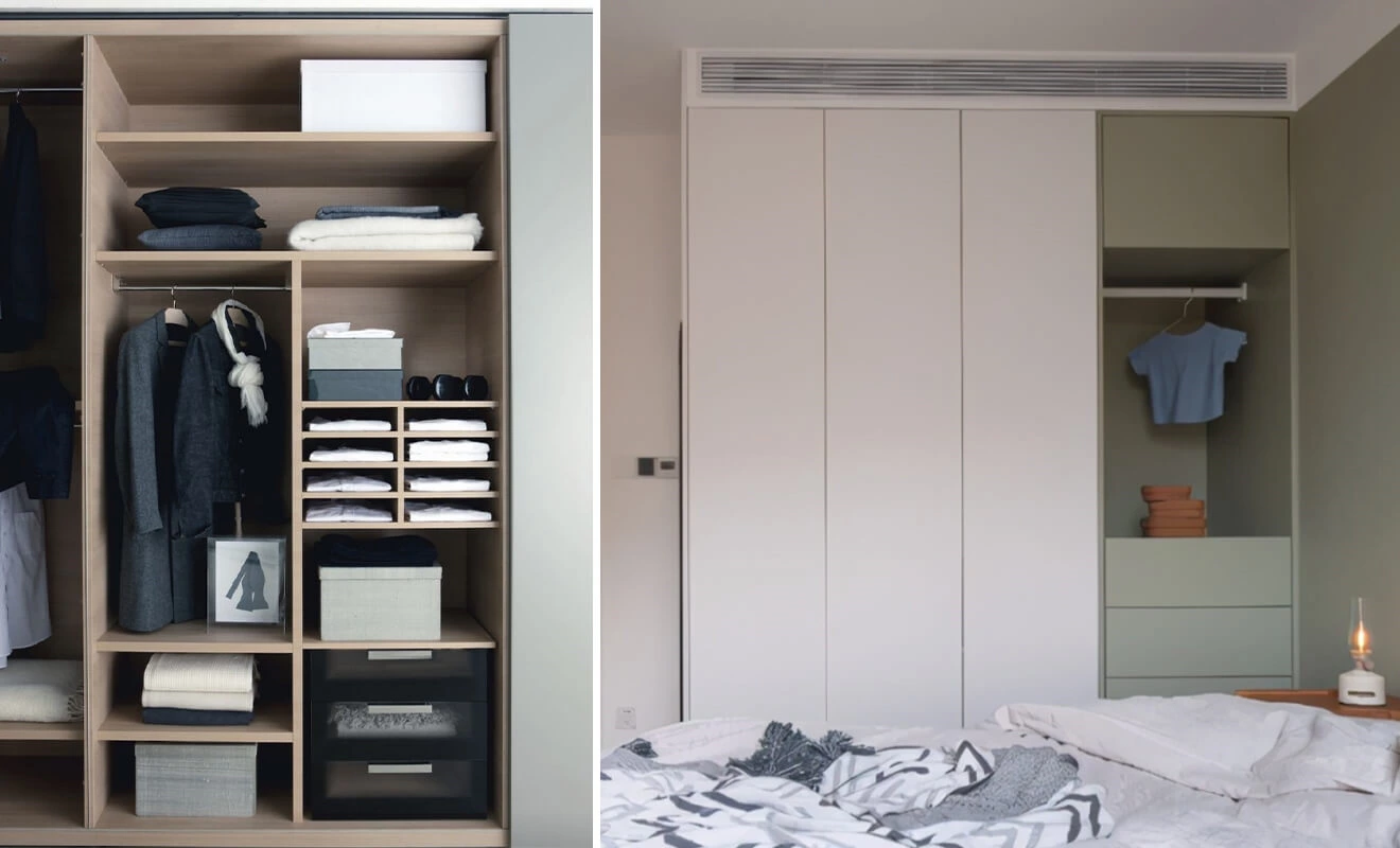 Why Do We Need Built-In Wardrobes