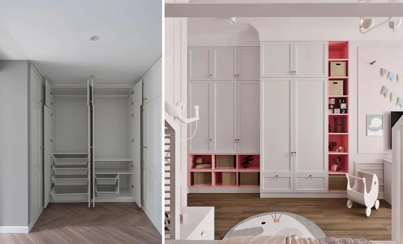 Why Do We Need Built-In Wardrobes