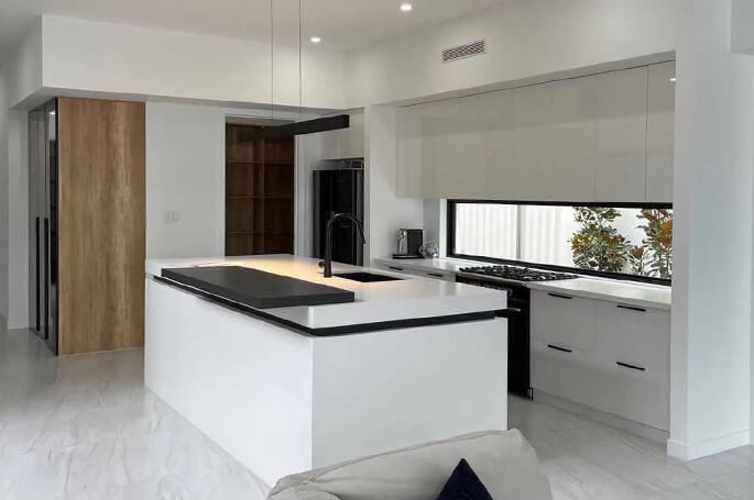 Sydney, Australia Villa Full House Project-April 2023