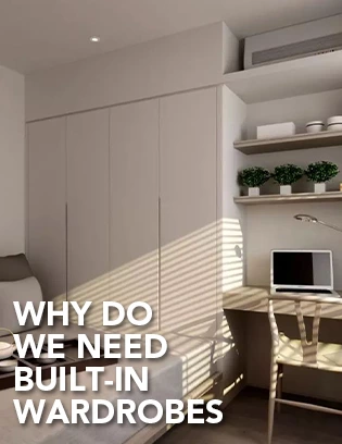 Why Do We Need Built-In Wardrobes