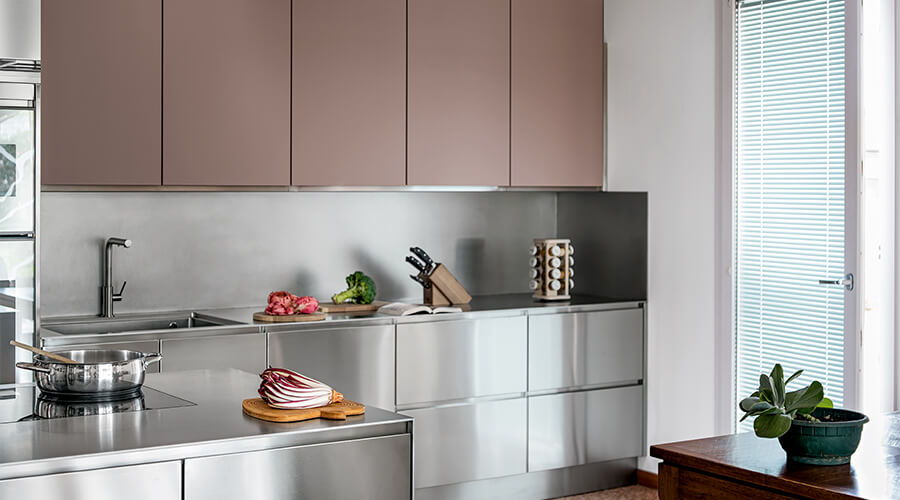 Stainless Steel Cabinet