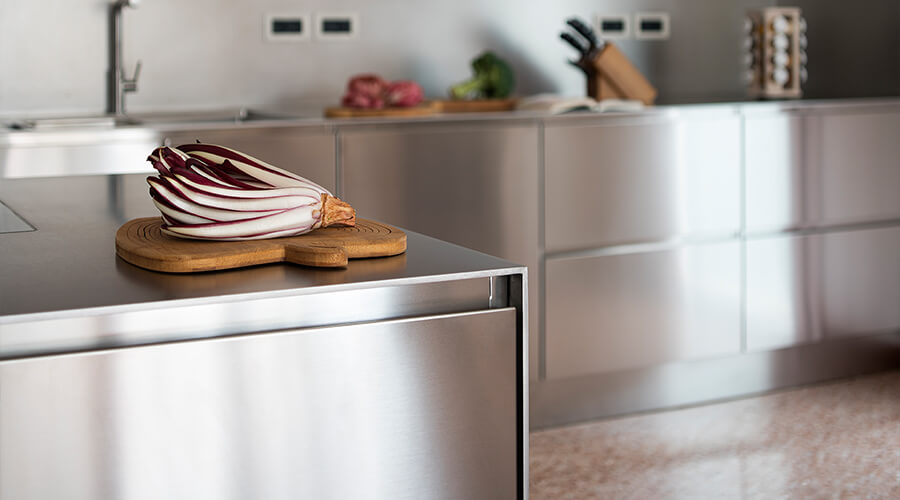 Stainless Steel Cabinet