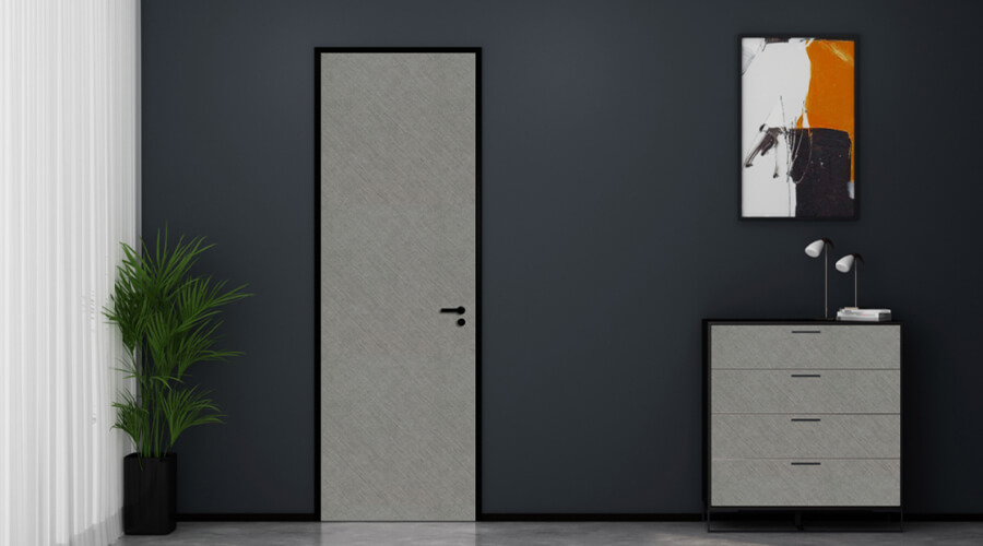 Melamine Door