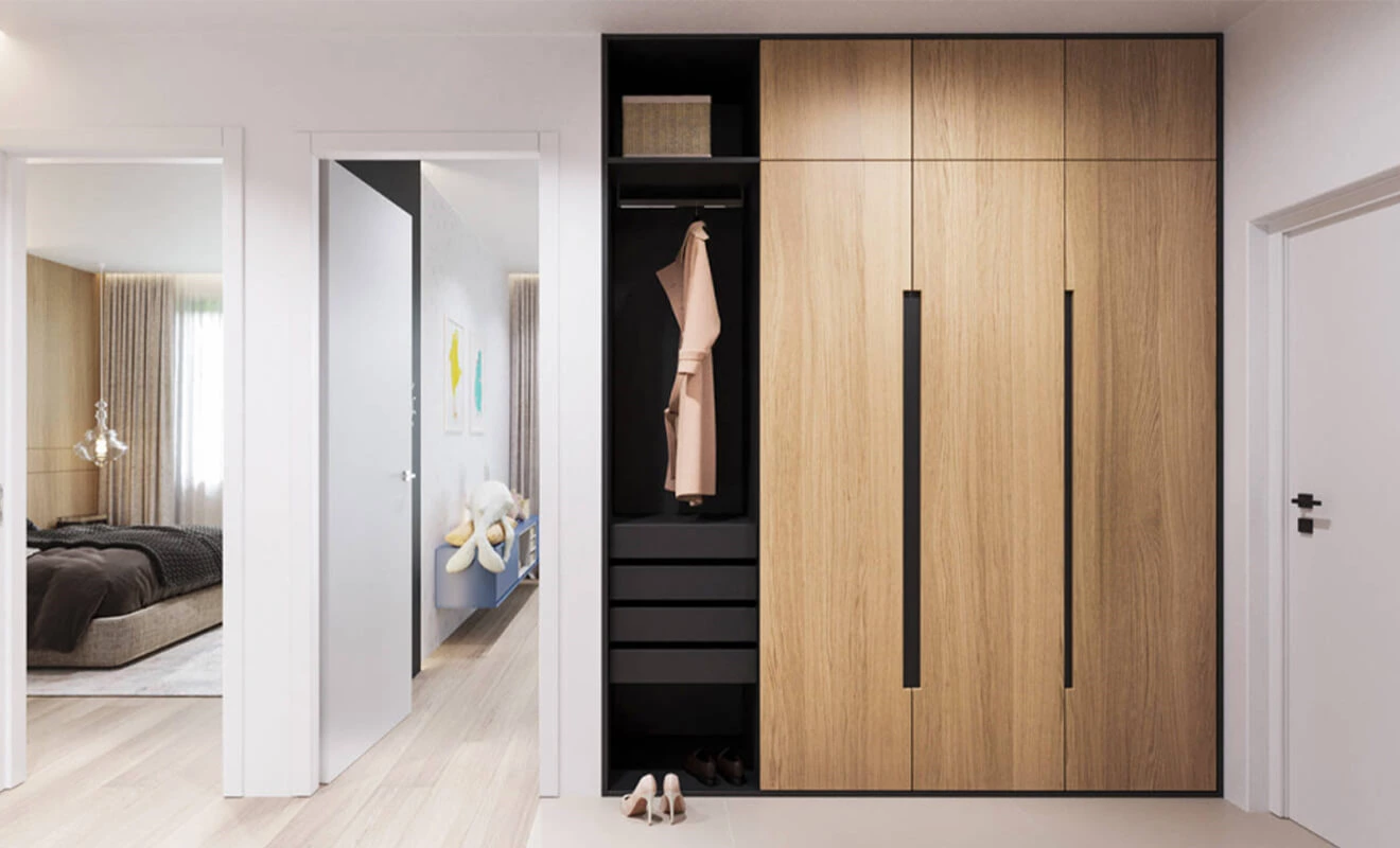 Storage Cabinet Design