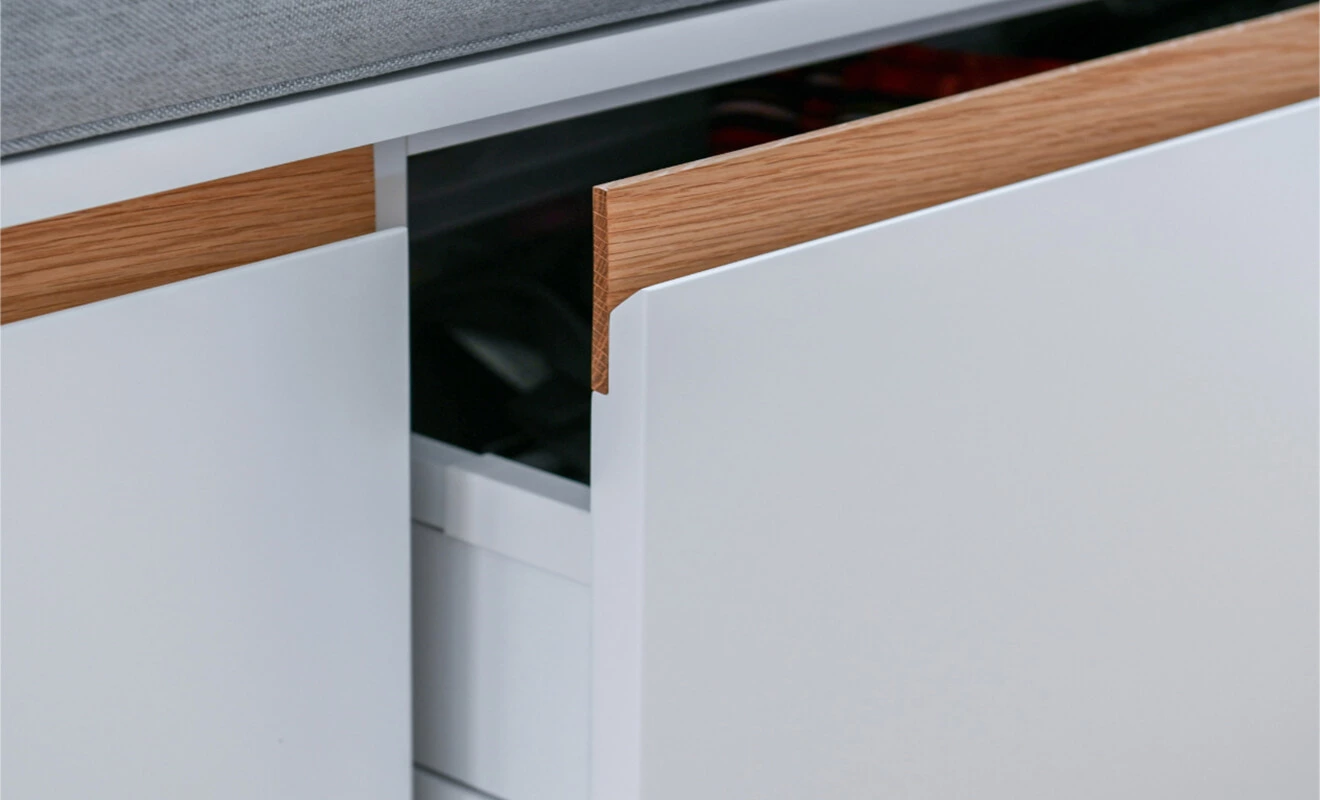 5 Handle Designs to Elevate Your Invisible Door