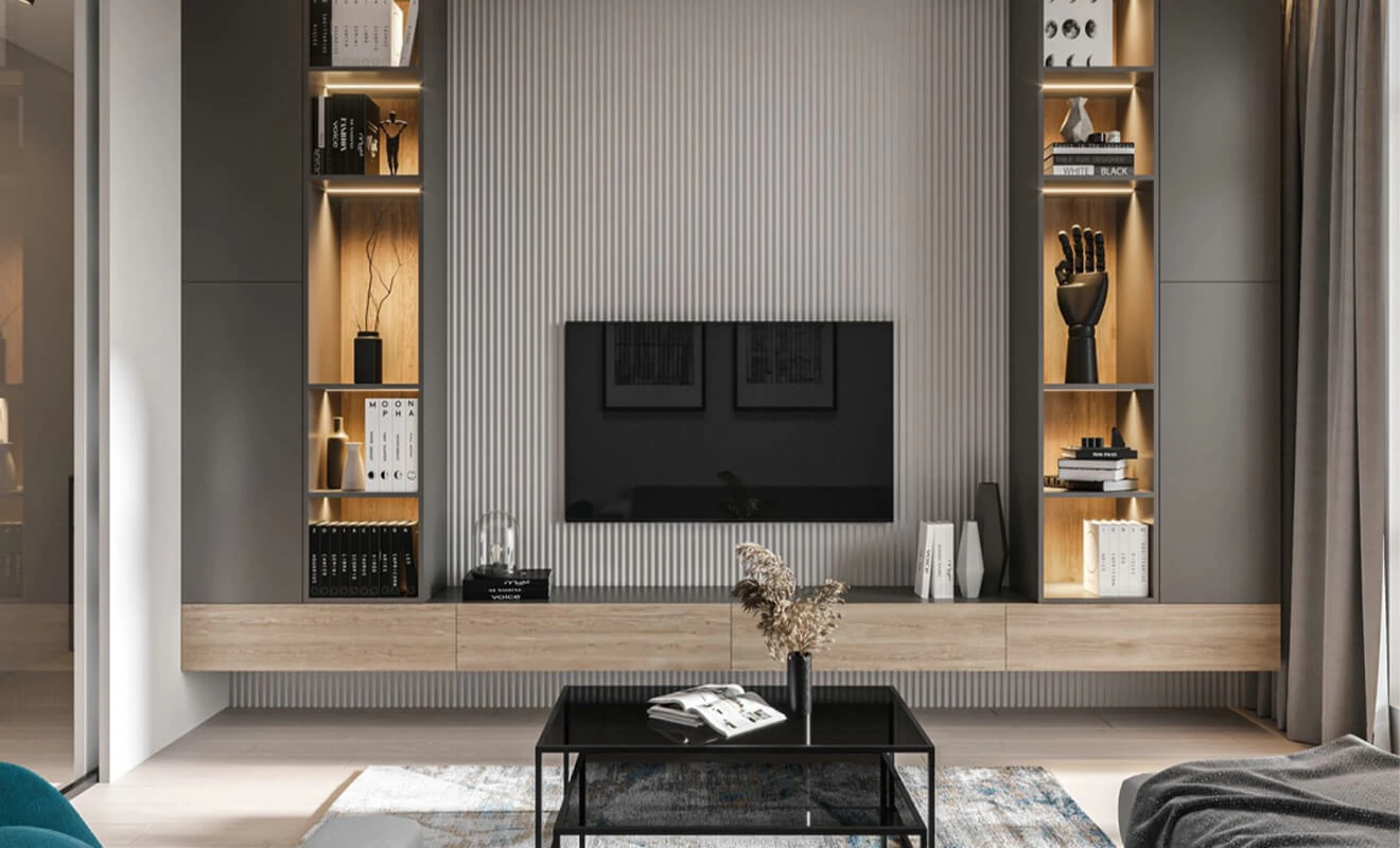 TV Cabinet