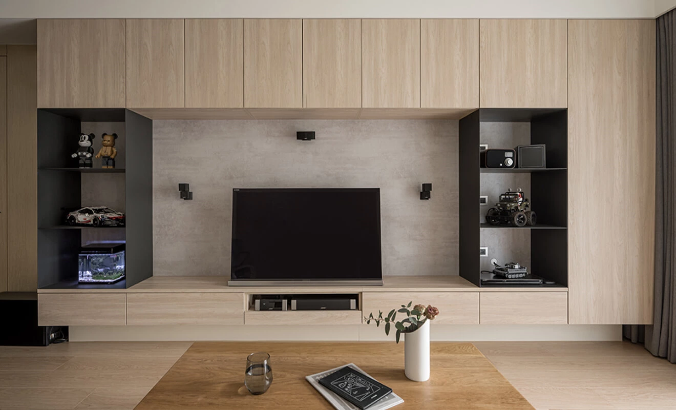 TV Cabinet