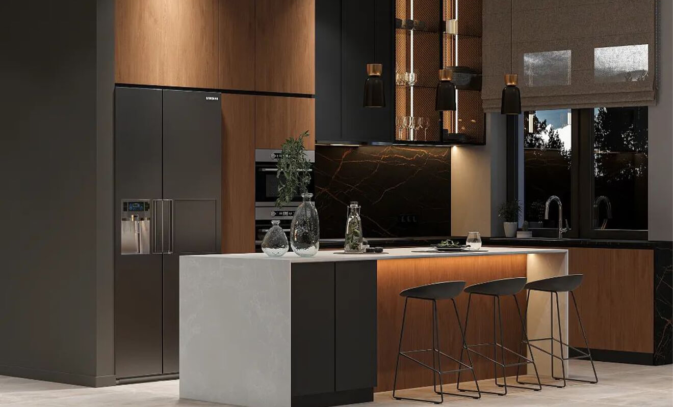 Modern Kitchen Designs