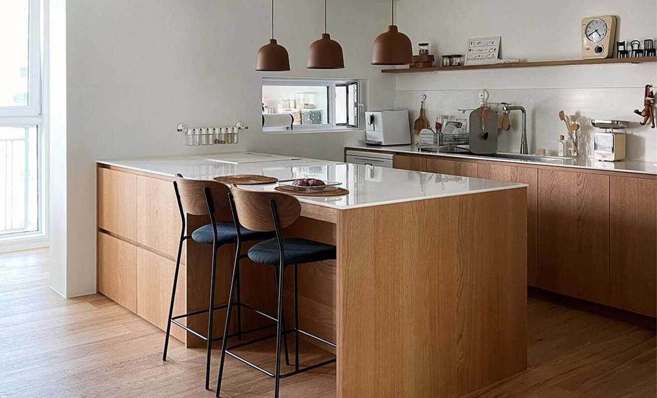 Kitchen Island