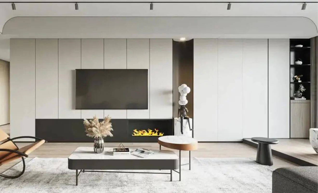 TV Wall Cabinet Units