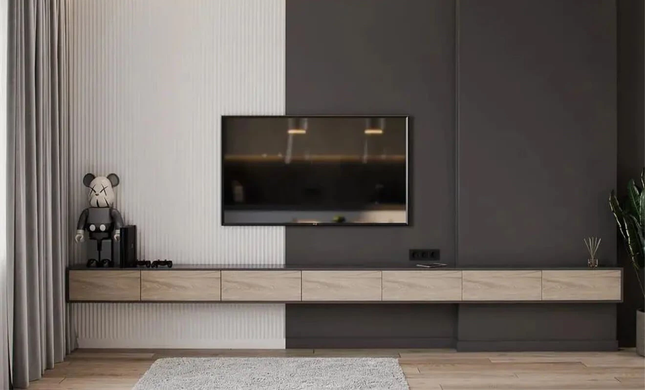 TV Wall Cabinet Units