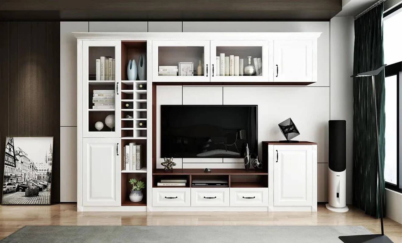 TV Wall Cabinet Units