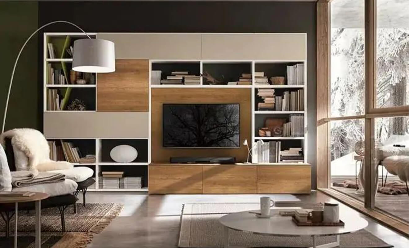 TV Wall Cabinet Units