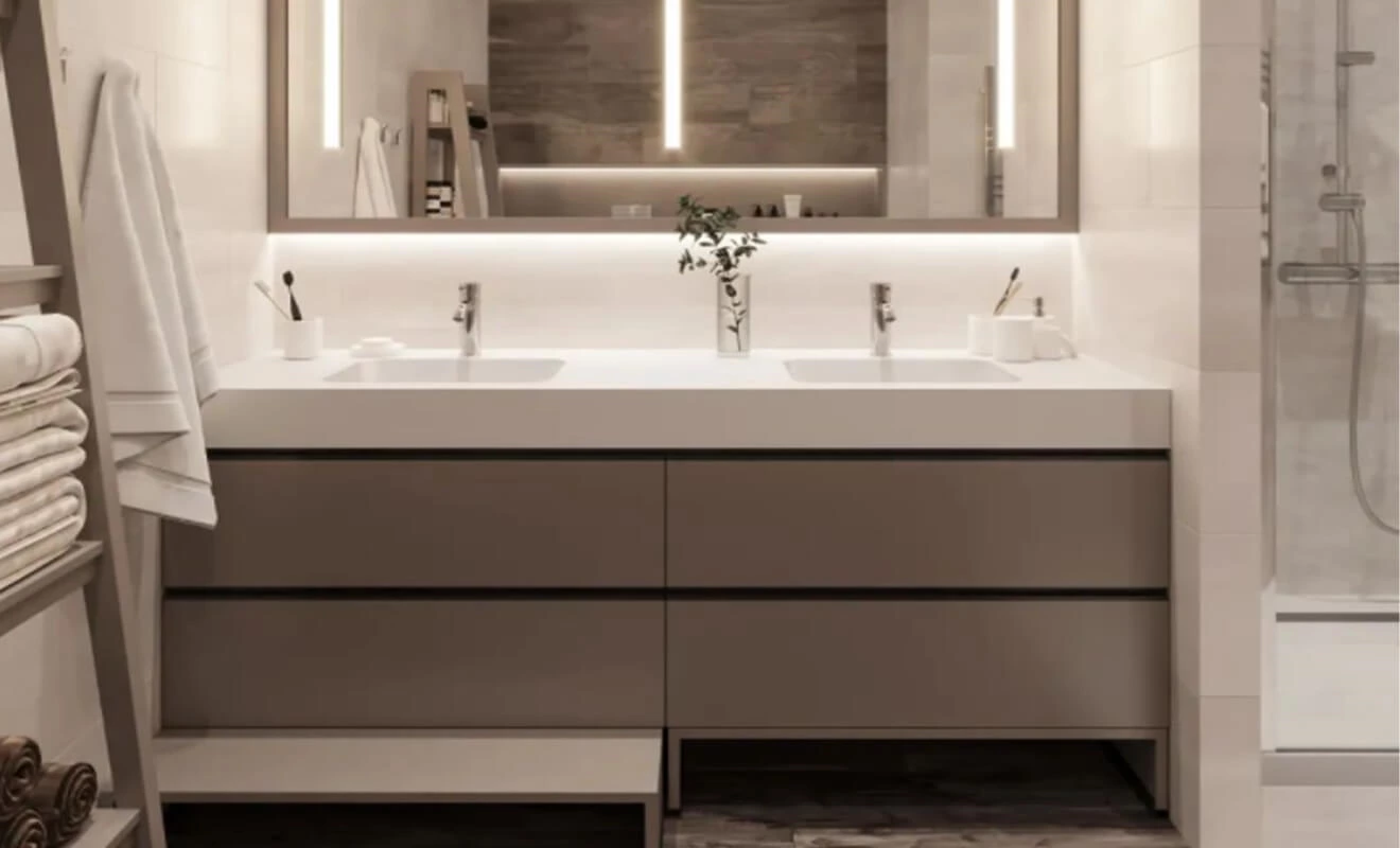 4 Basic Considerations for Customized Bathroom Cabinets