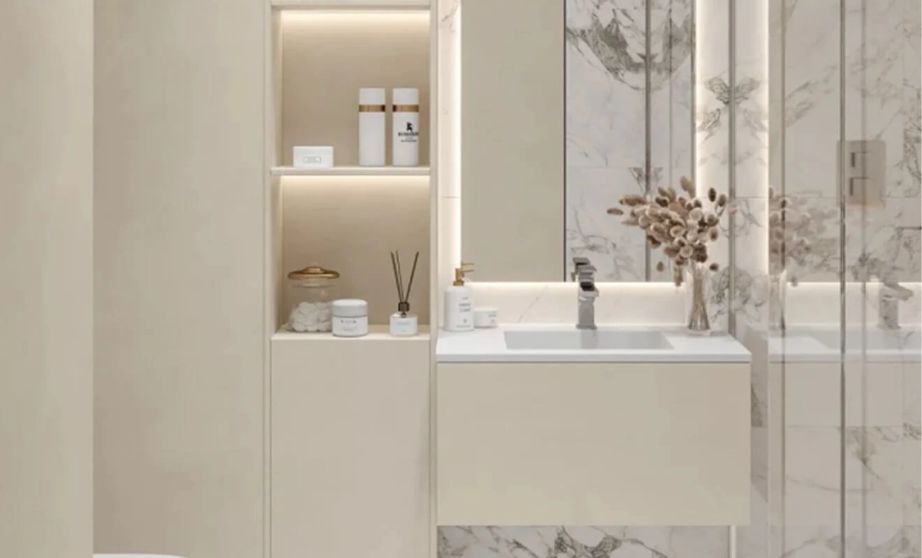 4 Basic Considerations for Customized Bathroom Cabinets