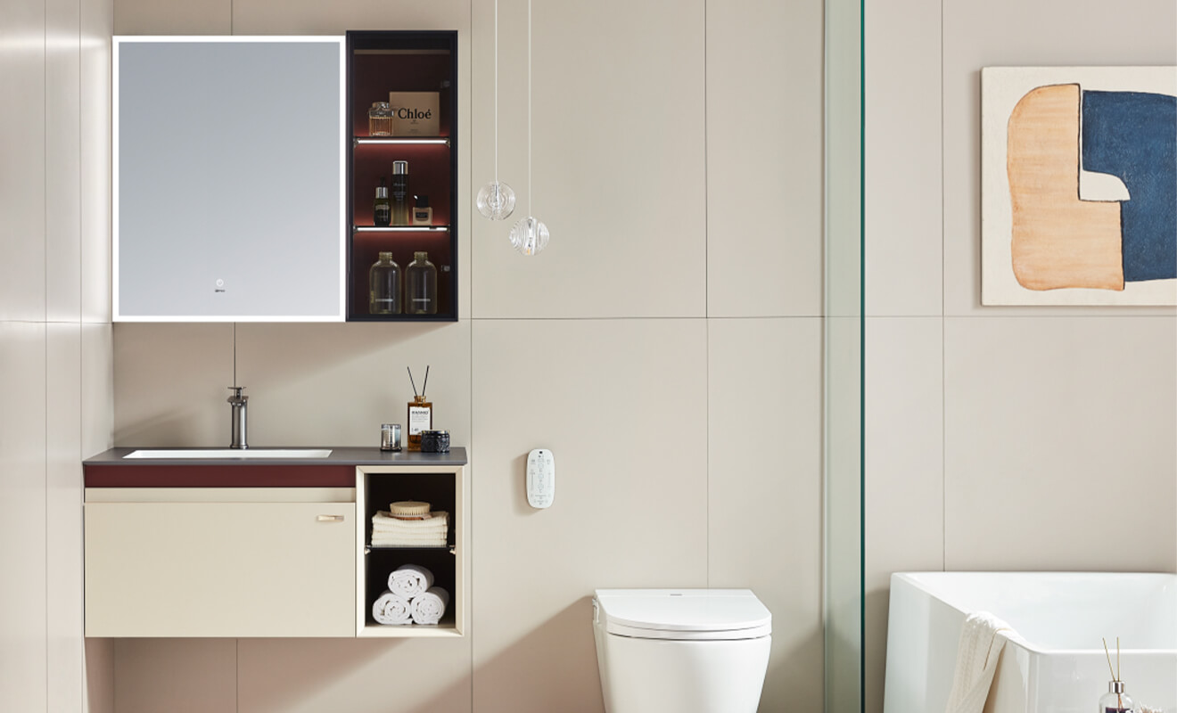 4 Basic Considerations for Customized Bathroom Cabinets