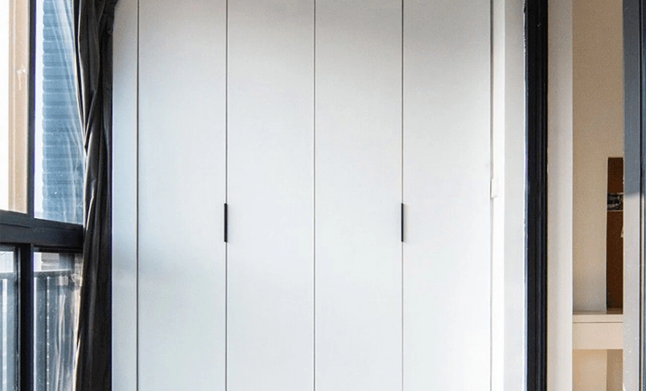 Full-length Cabinet Door