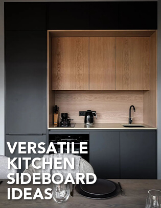 Kitchen Sideboard Ideas