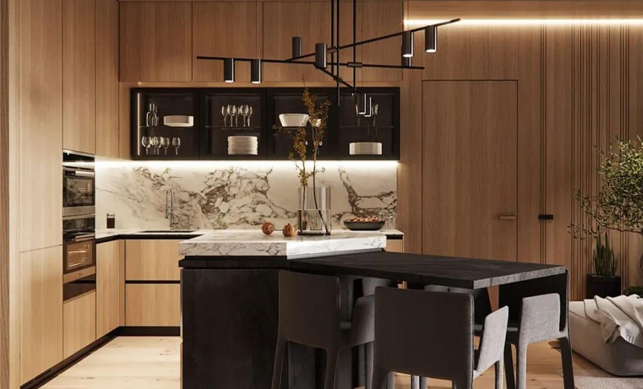 6 Open Kitchen Diner Designs For Modern Homes