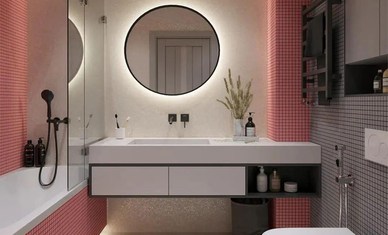 Practical Cabinet Ideas for bathroom