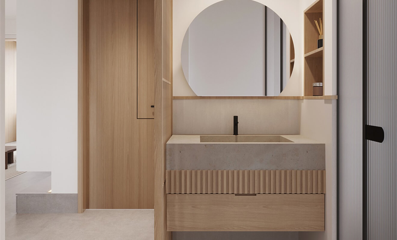 Practical Cabinet Ideas for Your Bathroom