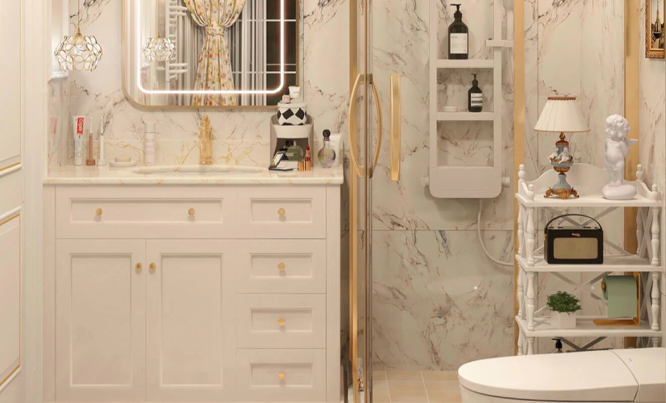 Practical Cabinet Ideas for Your Bathroom