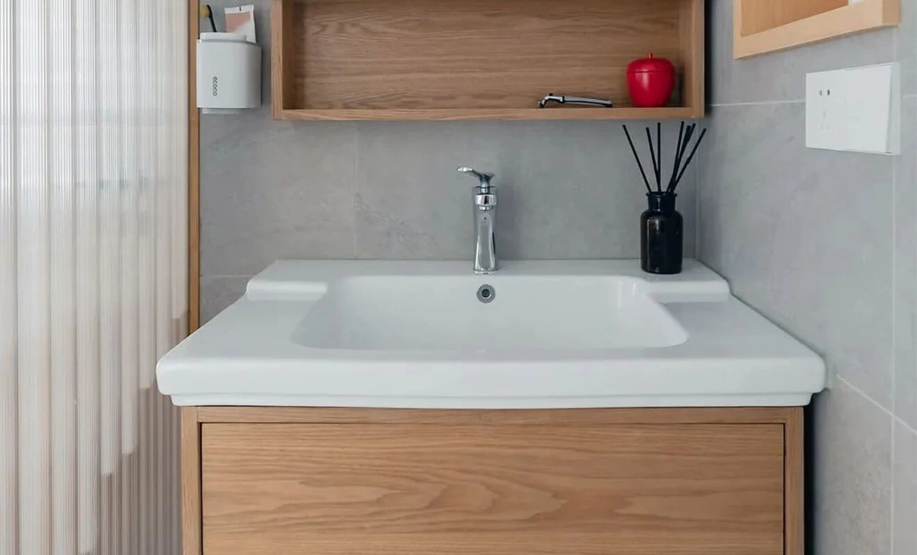 Practical Cabinet Ideas for Your Bathroom