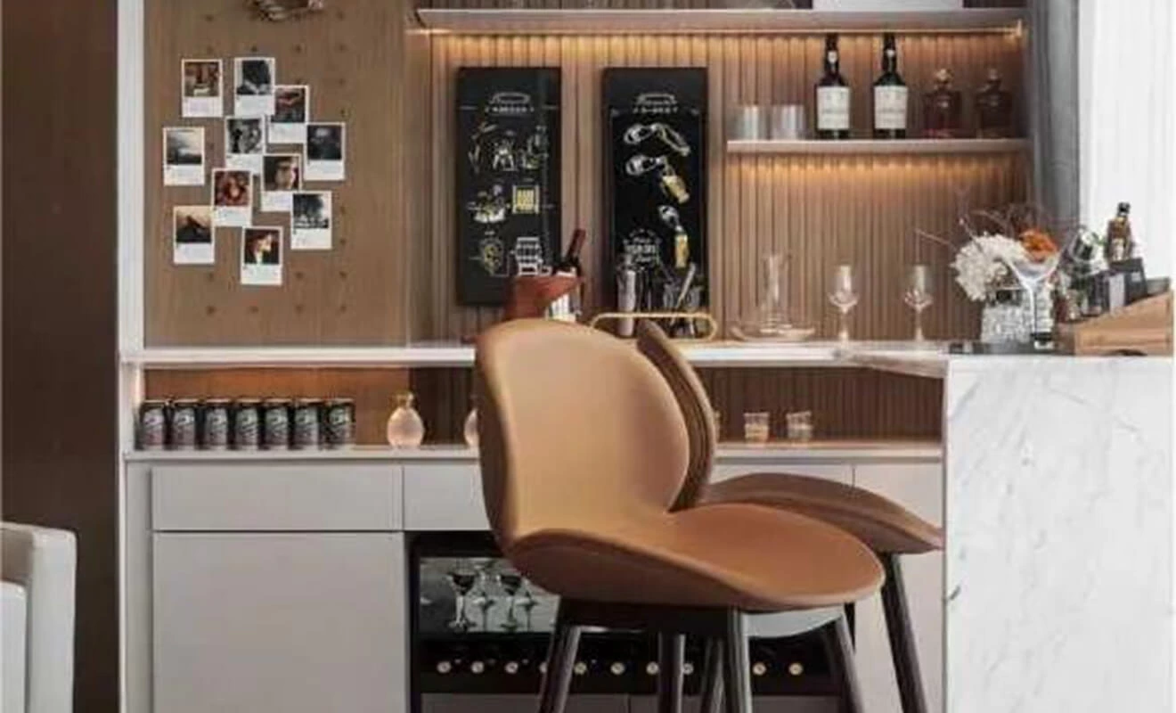 Stunning Home Wine Cabinet Designs for Every Room