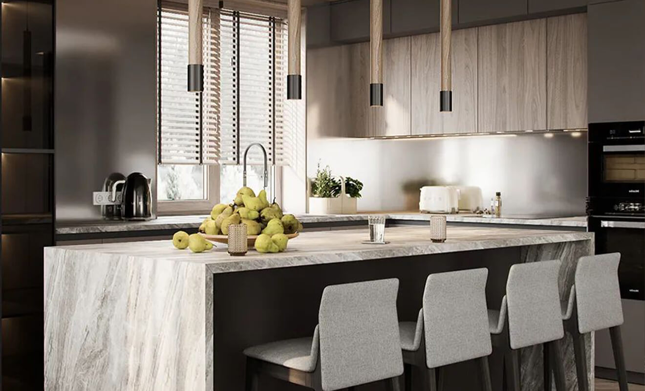 10 Trendy Kitchen Ideas with Modern Cabinets