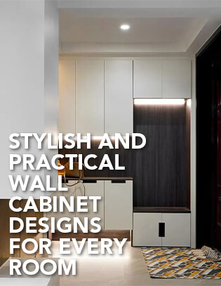 Wall Cabinet Designs